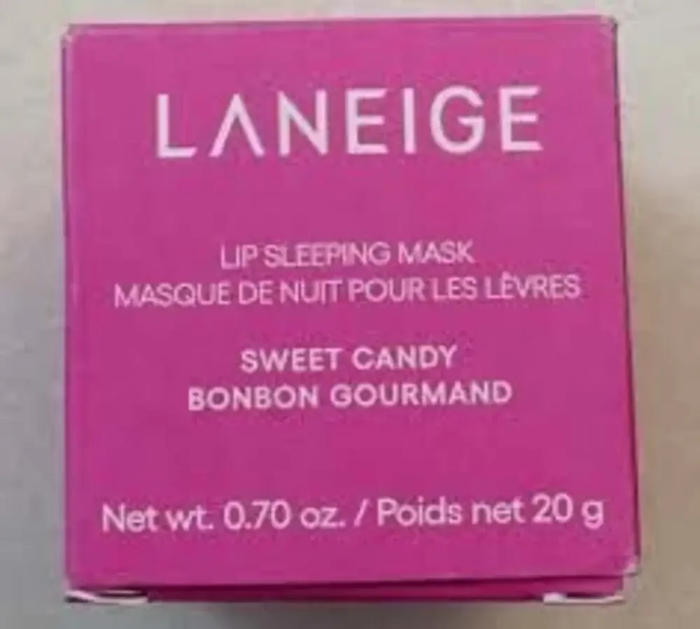 LANEIGE Lip Sleeping Mask Sweet‎ Candy 20g